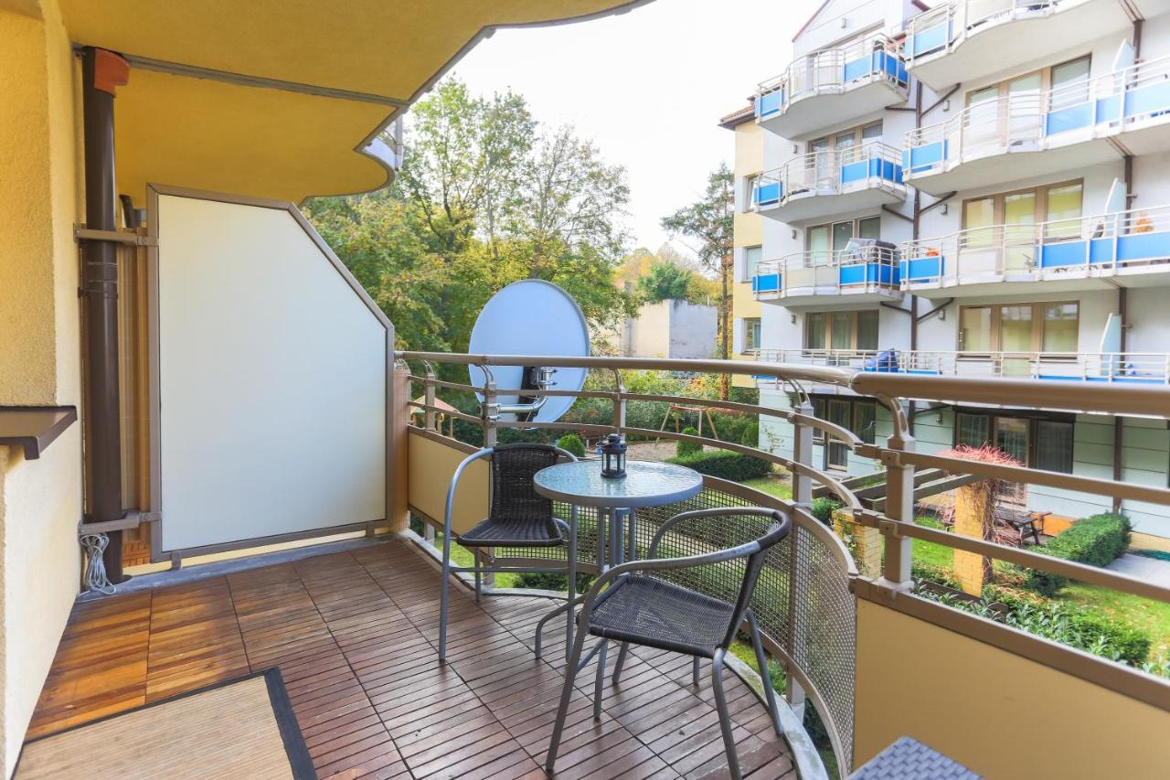 Apartamenty Swinoujscie - Zdrojowa ภายนอก รูปภาพ