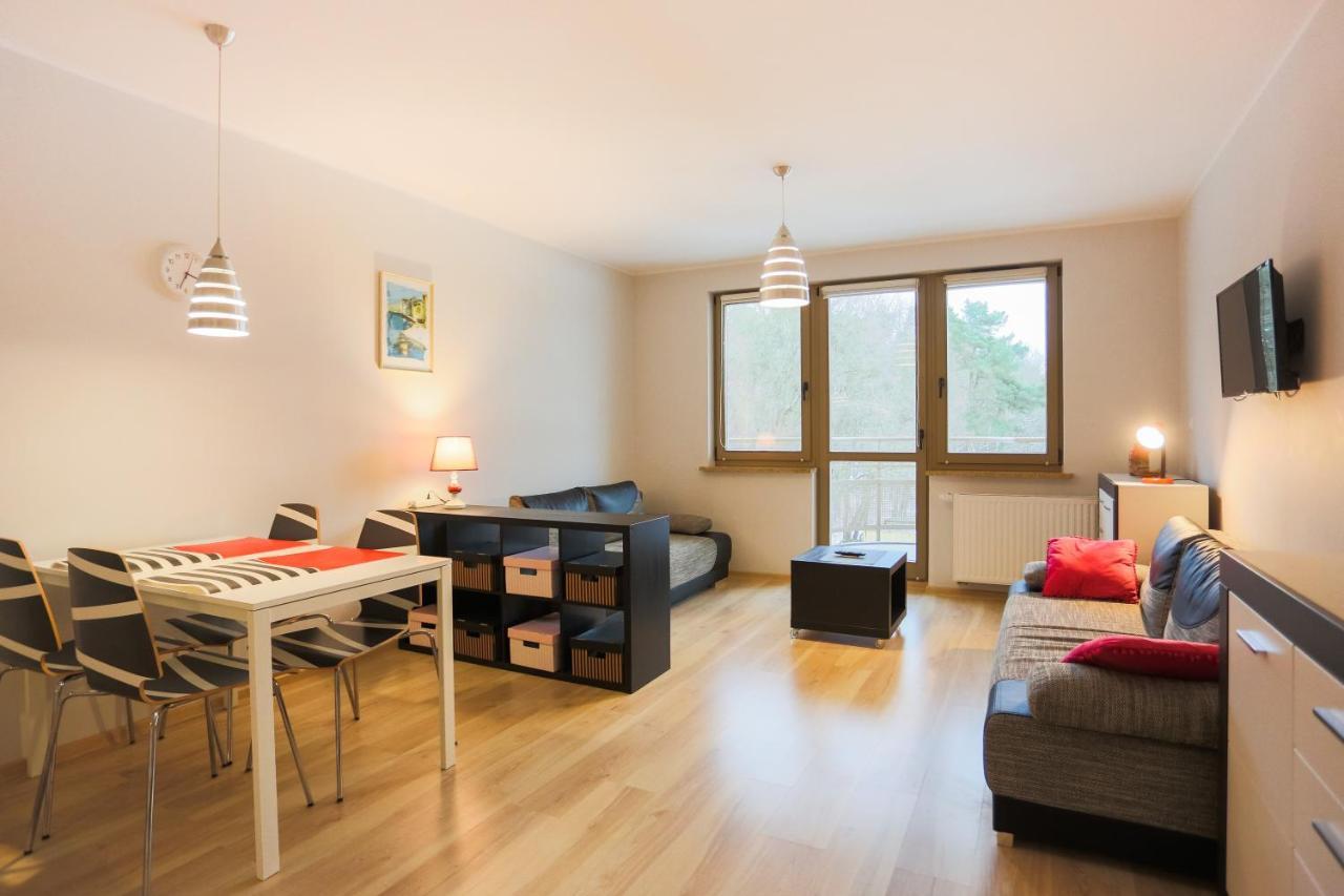 Apartamenty Swinoujscie - Zdrojowa ภายนอก รูปภาพ