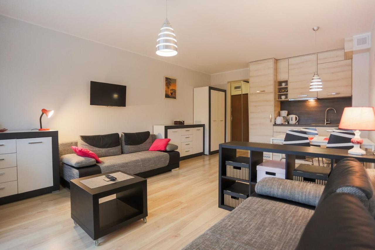 Apartamenty Swinoujscie - Zdrojowa ภายนอก รูปภาพ