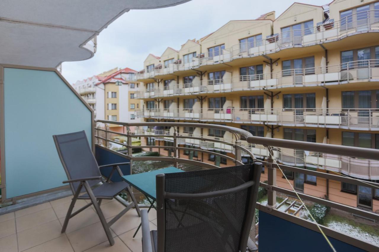 Apartamenty Swinoujscie - Zdrojowa ภายนอก รูปภาพ