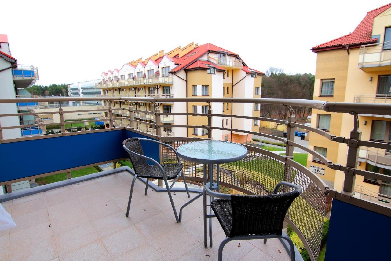 Apartamenty Swinoujscie - Zdrojowa ภายนอก รูปภาพ
