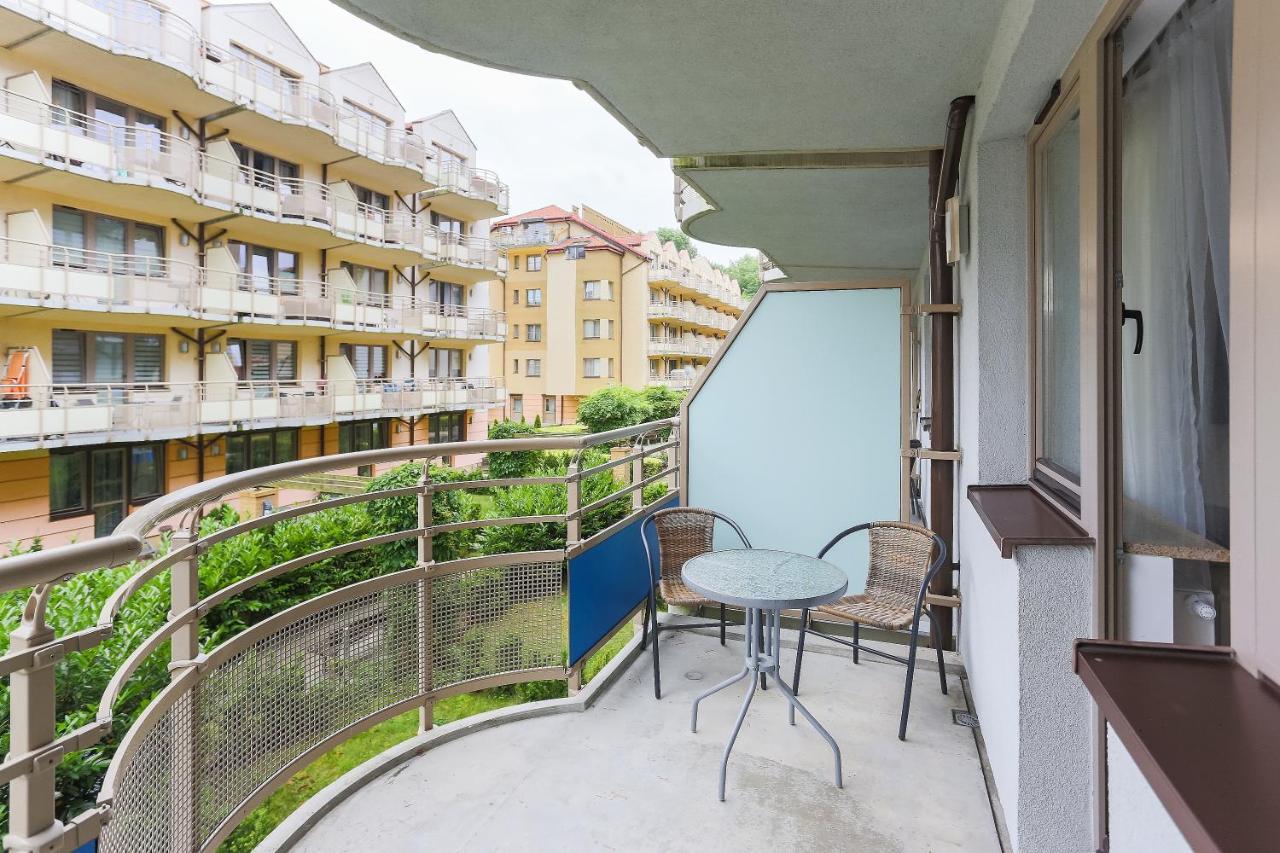 Apartamenty Swinoujscie - Zdrojowa ภายนอก รูปภาพ