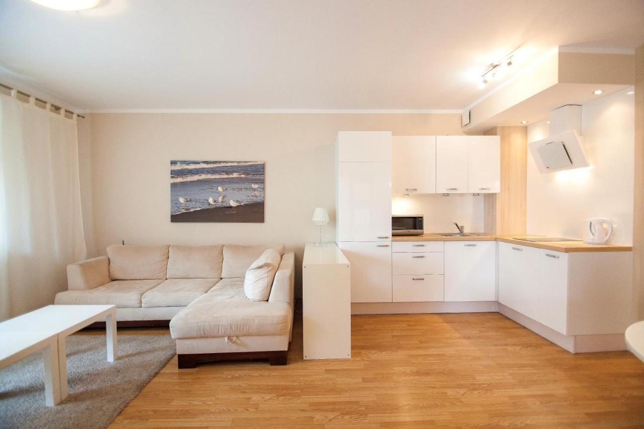 Apartamenty Swinoujscie - Zdrojowa ภายนอก รูปภาพ