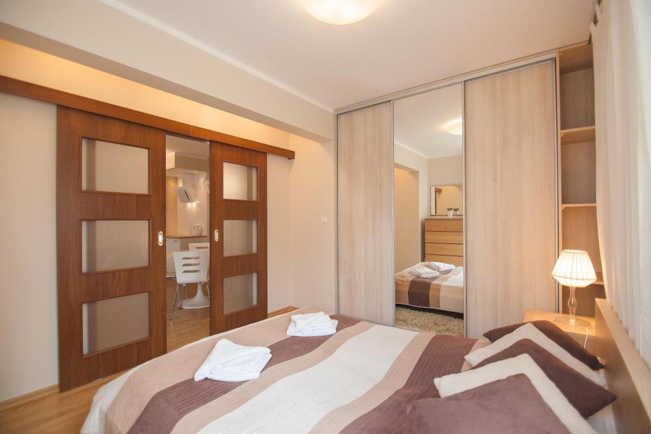 Apartamenty Swinoujscie - Zdrojowa ภายนอก รูปภาพ