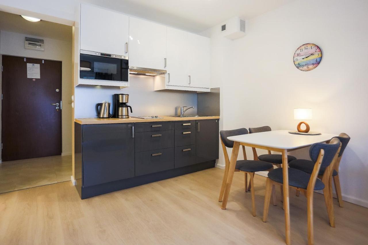 Apartamenty Swinoujscie - Zdrojowa ภายนอก รูปภาพ