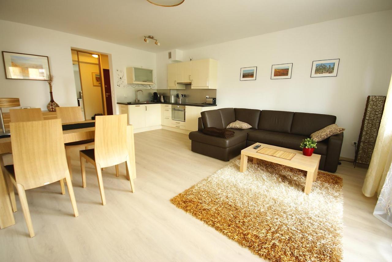 Apartamenty Swinoujscie - Zdrojowa ภายนอก รูปภาพ