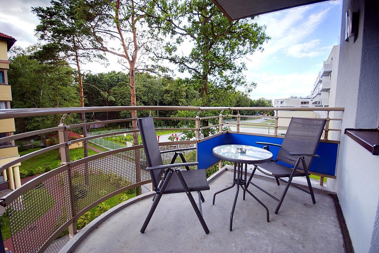 Apartamenty Swinoujscie - Zdrojowa ภายนอก รูปภาพ