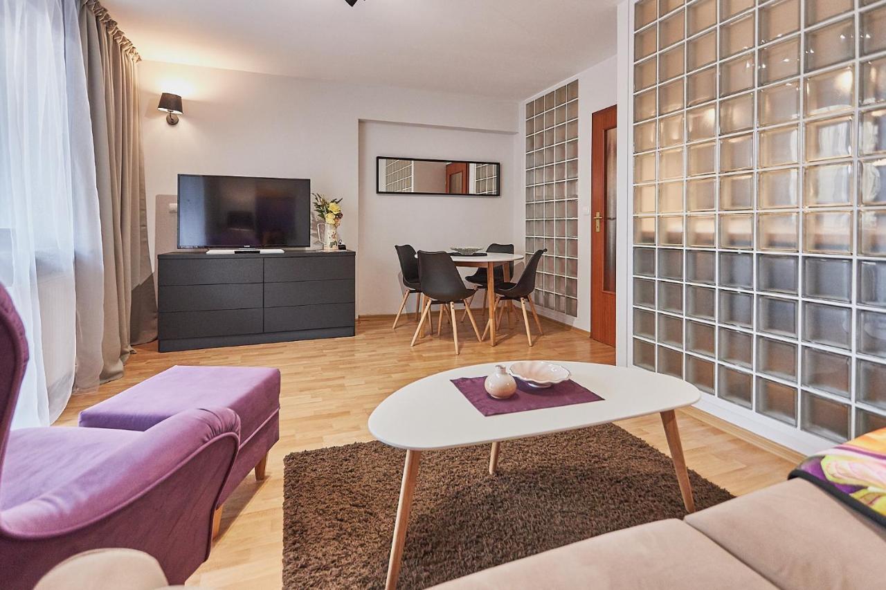 Apartamenty Swinoujscie - Zdrojowa ภายนอก รูปภาพ