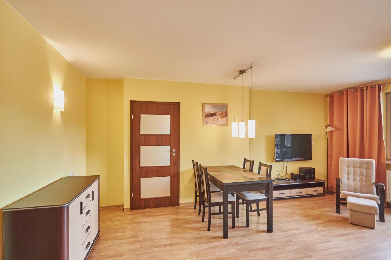 Apartamenty Swinoujscie - Zdrojowa ภายนอก รูปภาพ
