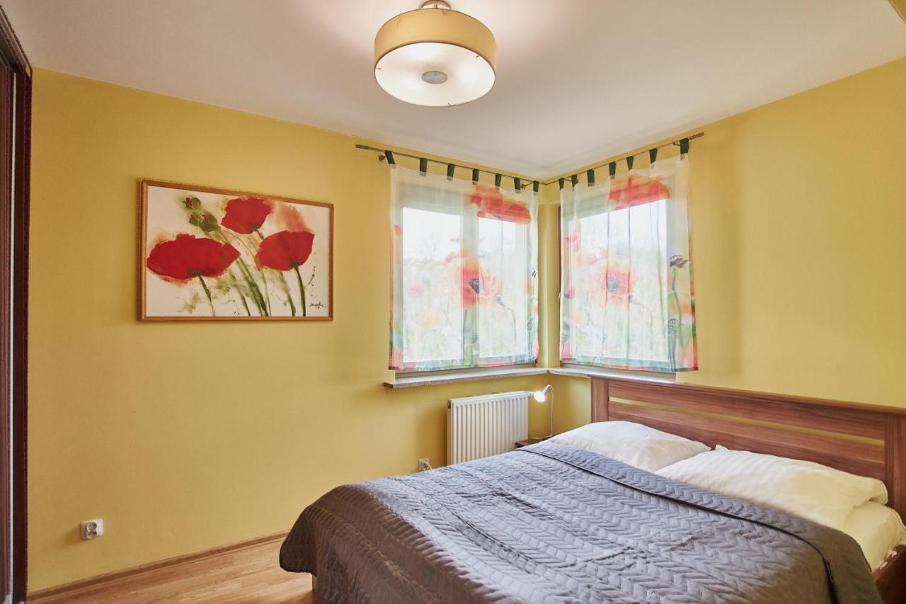 Apartamenty Swinoujscie - Zdrojowa ภายนอก รูปภาพ