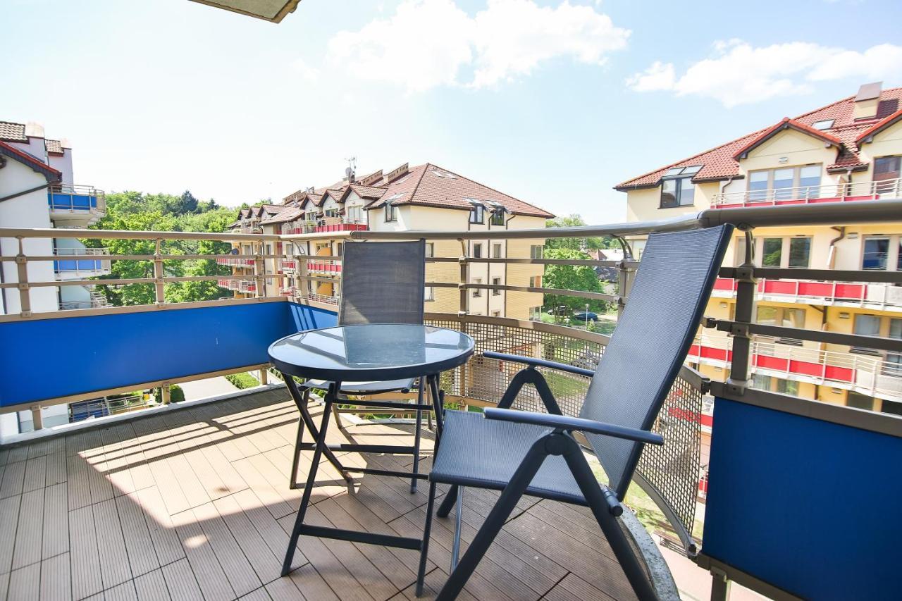 Apartamenty Swinoujscie - Zdrojowa ภายนอก รูปภาพ