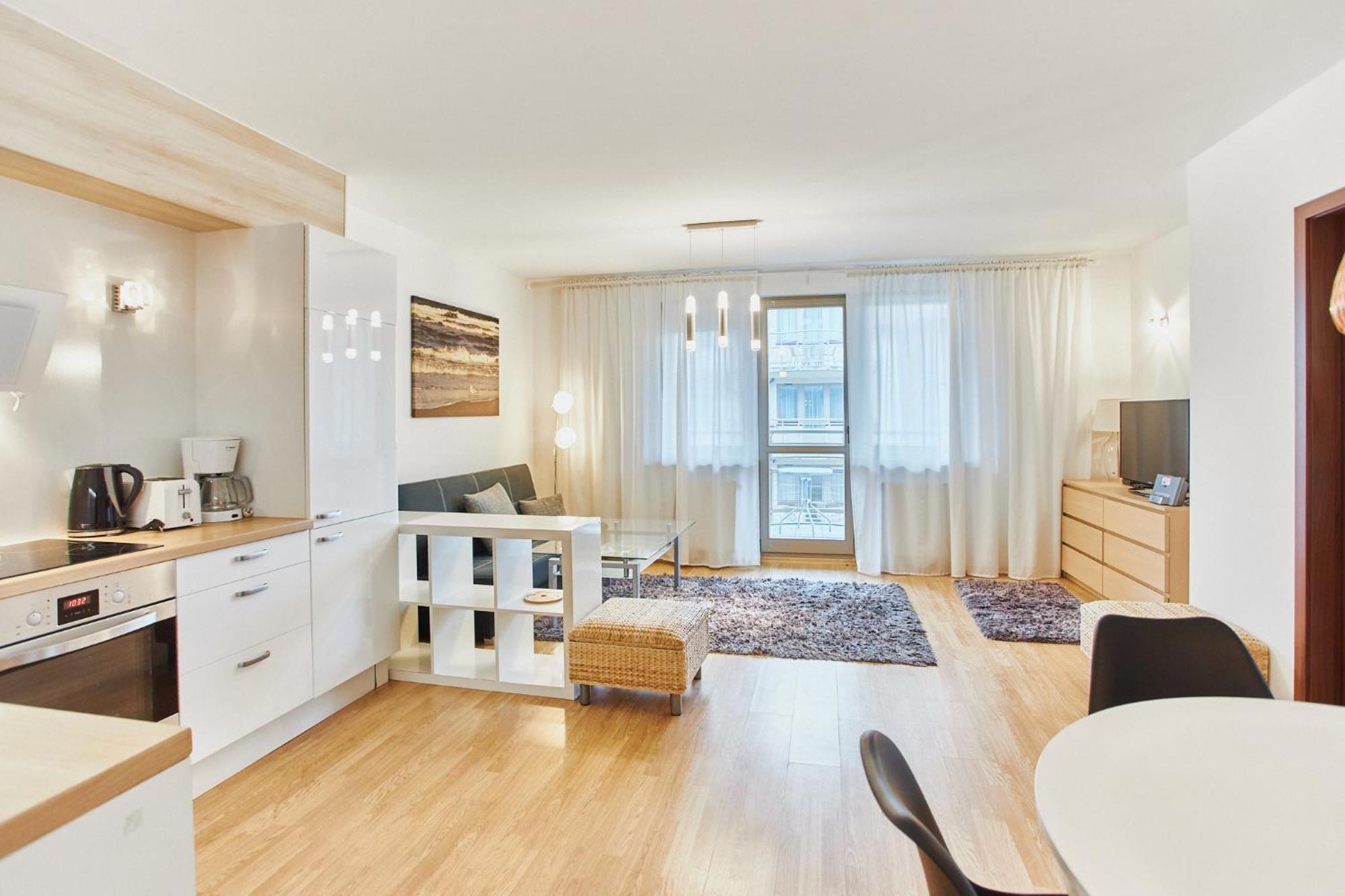 Apartamenty Swinoujscie - Zdrojowa ภายนอก รูปภาพ