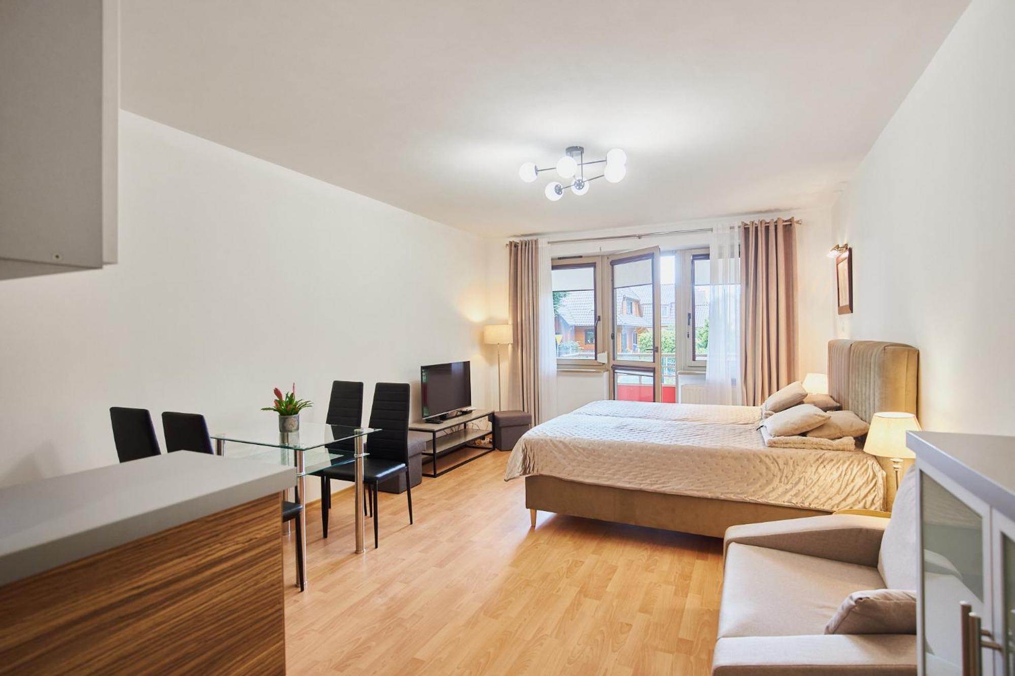 Apartamenty Swinoujscie - Zdrojowa ภายนอก รูปภาพ
