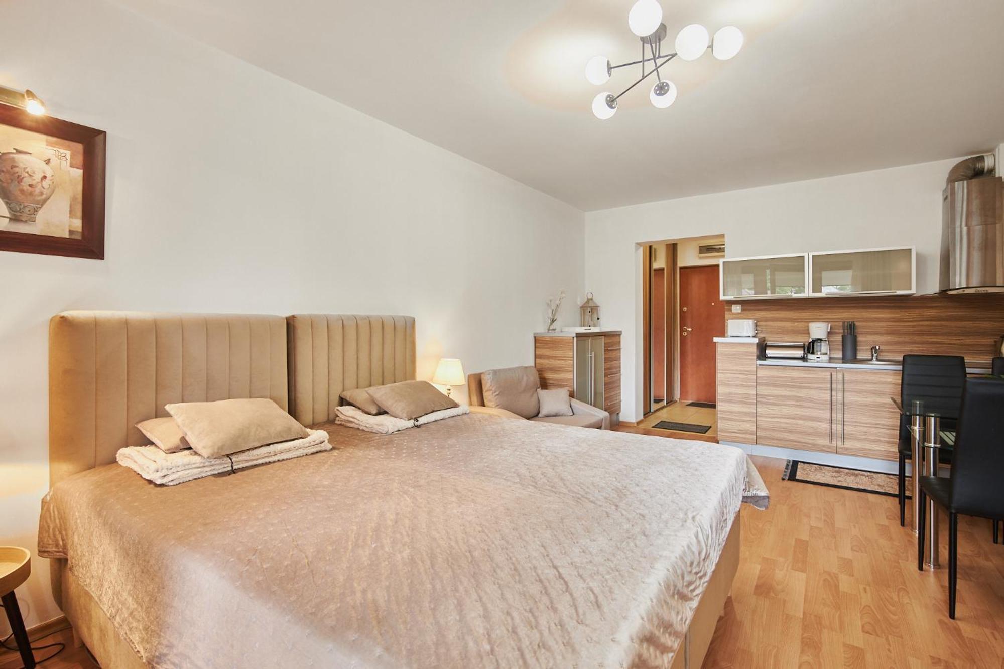Apartamenty Swinoujscie - Zdrojowa ภายนอก รูปภาพ