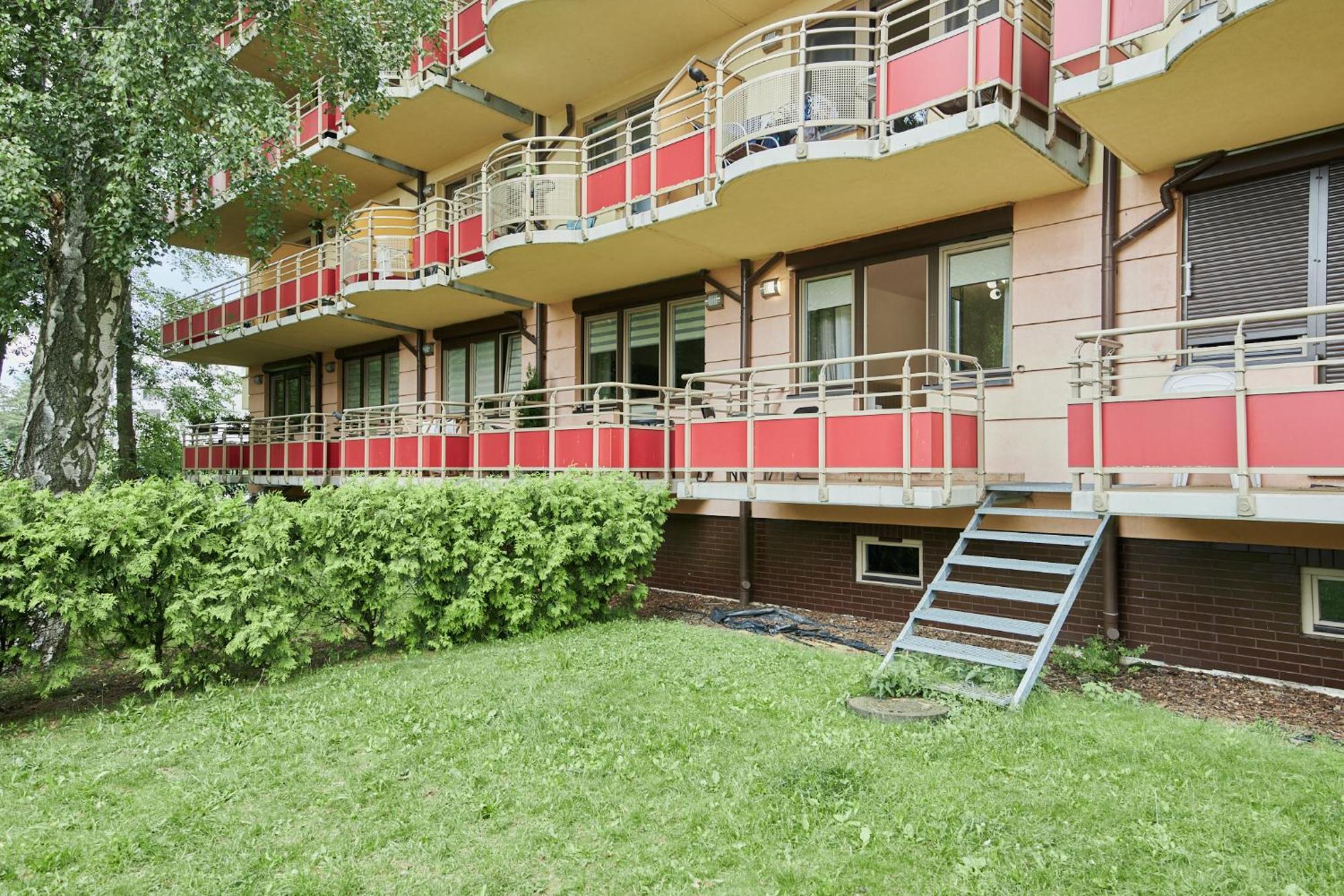 Apartamenty Swinoujscie - Zdrojowa ภายนอก รูปภาพ