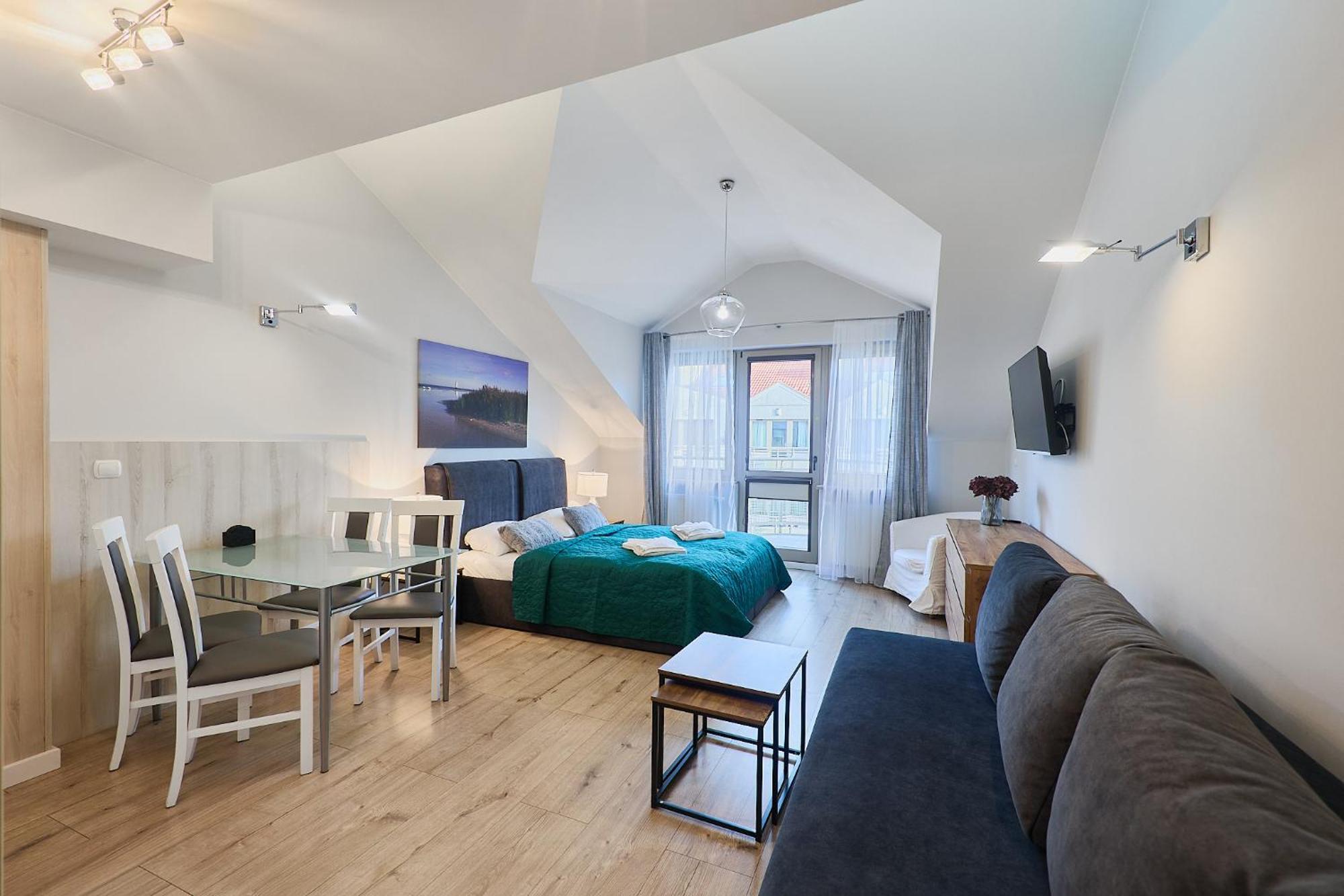 Apartamenty Swinoujscie - Zdrojowa ภายนอก รูปภาพ