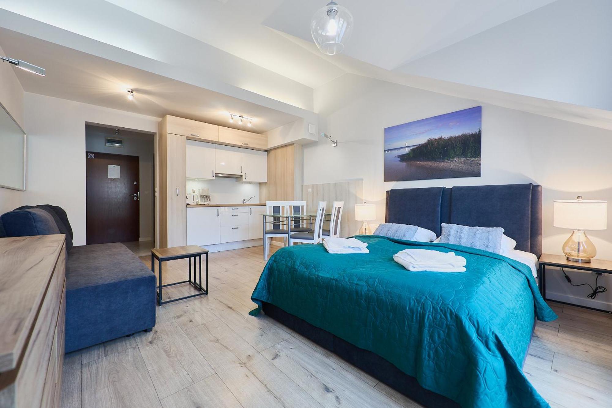 Apartamenty Swinoujscie - Zdrojowa ภายนอก รูปภาพ