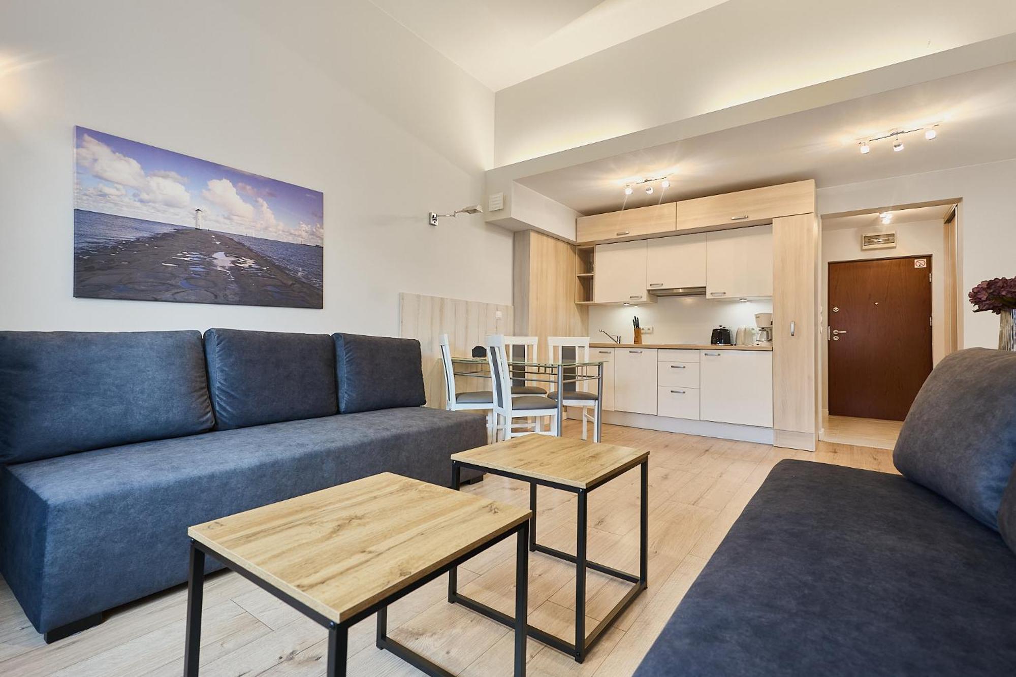 Apartamenty Swinoujscie - Zdrojowa ภายนอก รูปภาพ